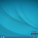 The NeoKylin home desktop.